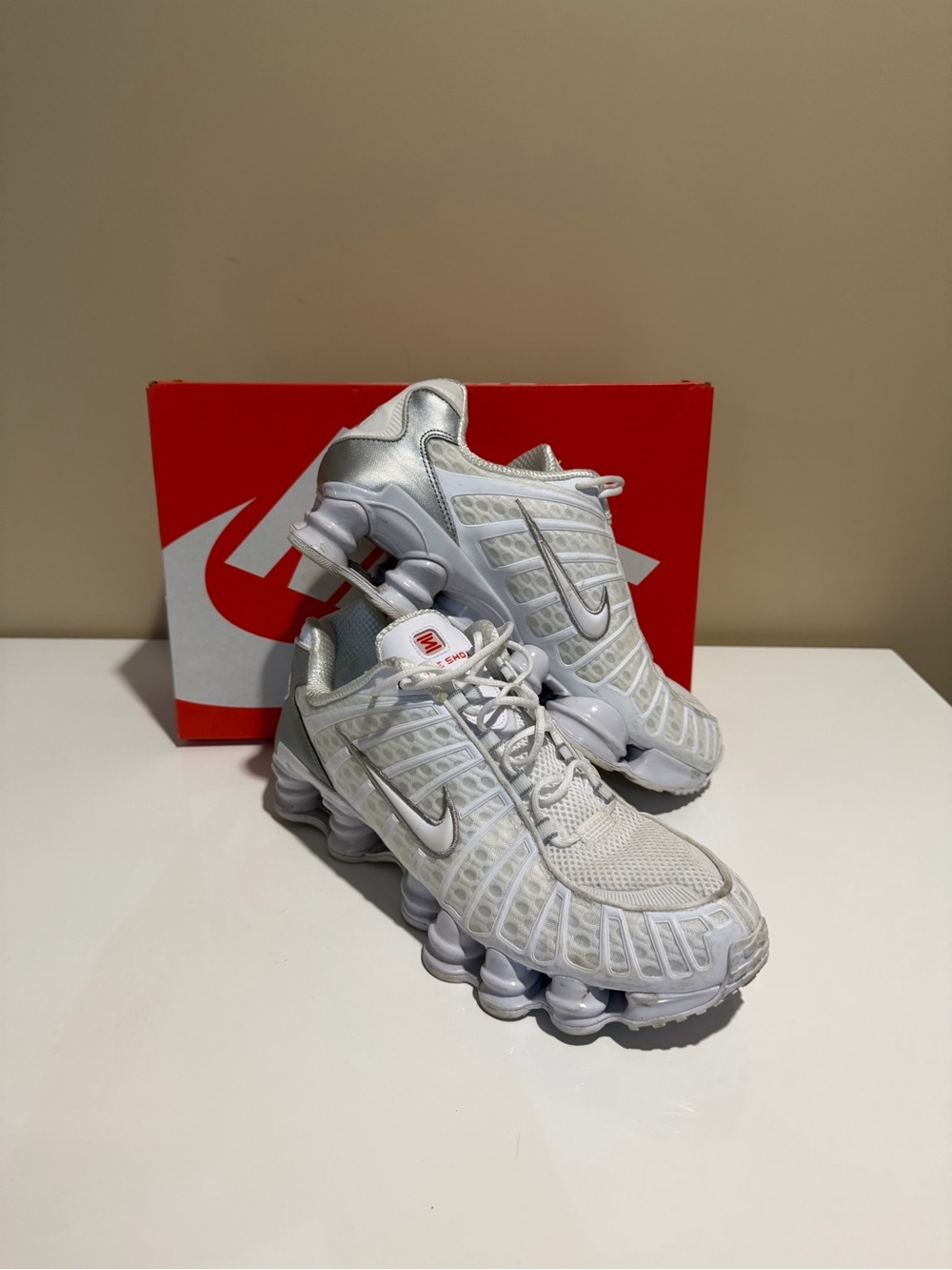 Nike Shox TL